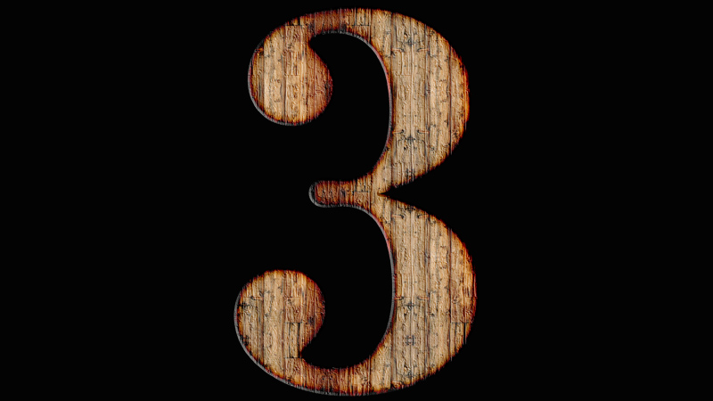 Bí ẩn Số 3